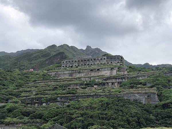 水湳洞 十三層遺址、黃金瀑布〈東北角海岸輕遊記 2019/1