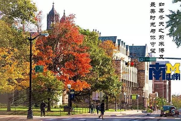 Ann Arbor 密西根大學安娜堡分校〈那段在安娜堡的日子 Ann Arbor 密西根大學安娜堡分校〈那段在安娜堡的日子