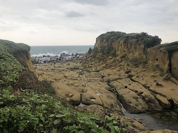 從基隆 和平島公園看西洋人侵台史〈北觀處景區輕遊記之三、20