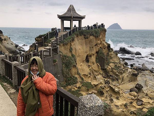 從基隆 和平島公園看西洋人侵台史〈北觀處景區輕遊記之三、20