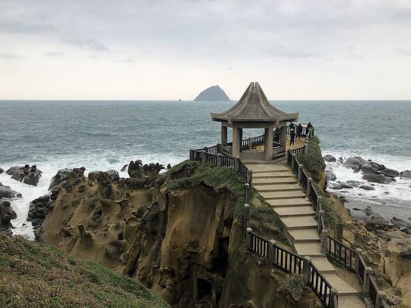 從基隆 和平島公園看西洋人侵台史〈北觀處景區輕遊記之三、20