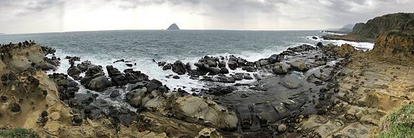 從基隆 和平島公園看西洋人侵台史〈北觀處景區輕遊記之三、20