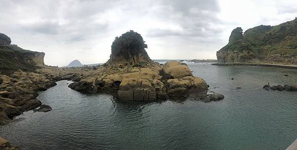 從基隆 和平島公園看西洋人侵台史〈北觀處景區輕遊記之三、20