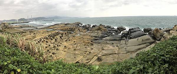 從基隆 和平島公園看西洋人侵台史〈北觀處景區輕遊記之三、20