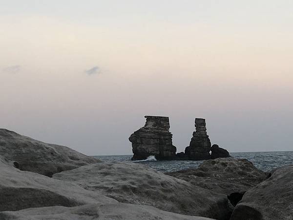 金山 獅頭山及神秘海岸〈北觀處景區輕遊記之一 2019/12