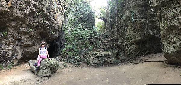 壽山公園秘境 蓮花洞、涼谷〈壽山自然國家公園遊誌〉