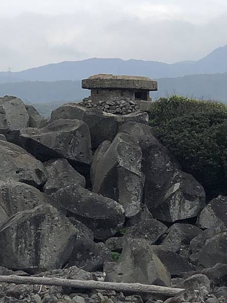 白沙灣 麟山鼻步道 老梅綠石槽〈北觀處景區輕遊記之五、202