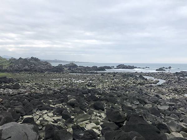 白沙灣 麟山鼻步道 老梅綠石槽〈北觀處景區輕遊記之五、202