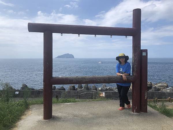 基隆八斗子 潮境公園、忘憂谷〈2020/06 東北角海岸輕遊