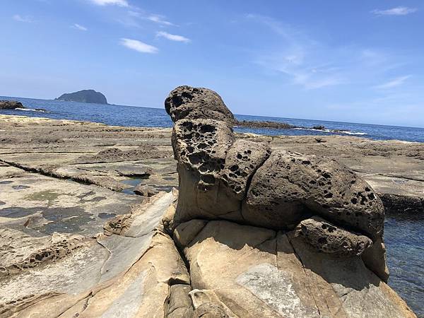 基隆八斗子 潮境公園、忘憂谷〈2020/06 東北角海岸輕遊