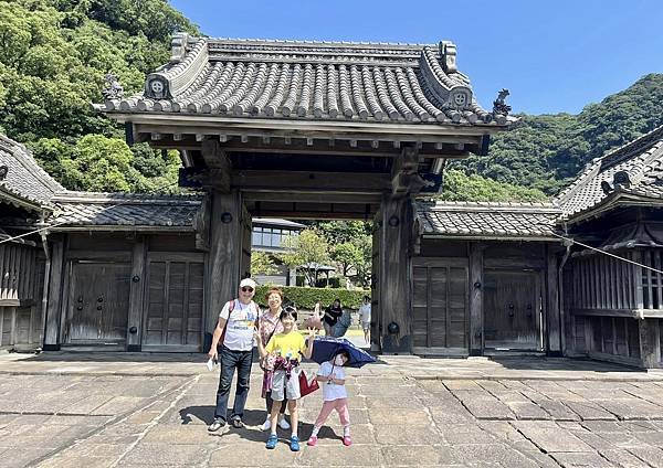 2023 鹿兒島（仙巖園）遊輪六日遊之四