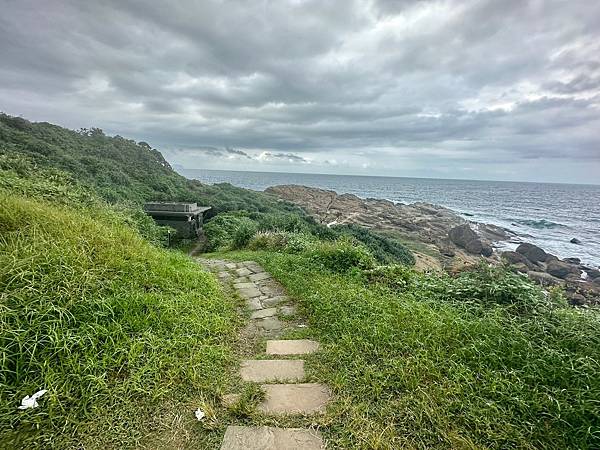 水湳洞礁岩區〈東北角海岸輕遊記 2023/10〉