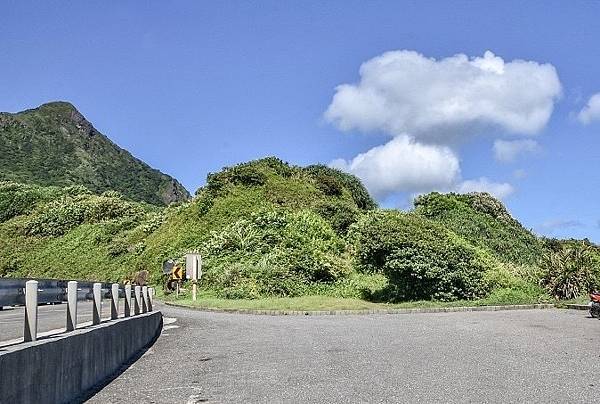 水湳洞礁岩區〈東北角海岸輕遊記 2023/10〉