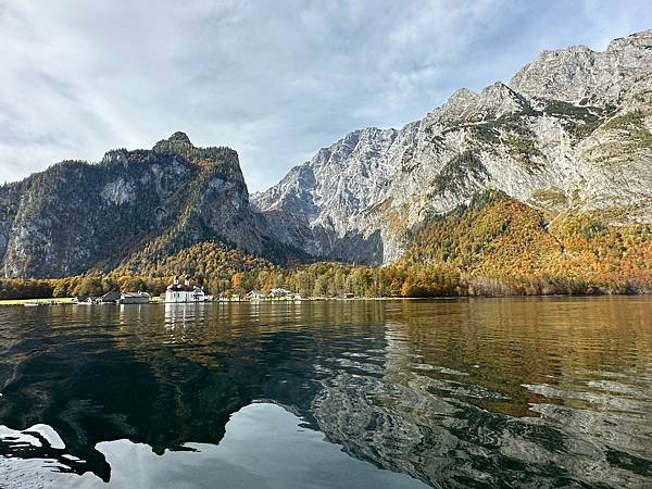 德國 國王湖 Königssee（2023 奧、德、捷、斯、