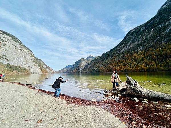 德國 國王湖 Königssee（2023 奧、德、捷、斯、