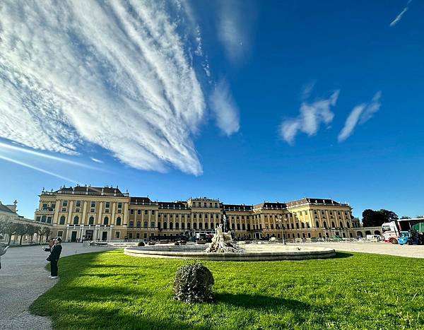 維也納（美泉宮）奧地利 2023/11/05（2023 奧、