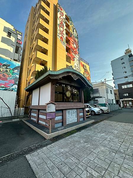 大須觀音寺、大須商店街（日本三重家族遊 2024/01/20