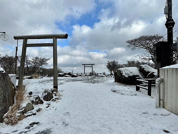 三重縣御在所纜車、山頂公園、三峰園（日本三重家族遊 2024