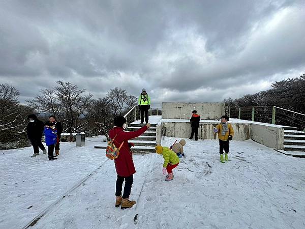 三重縣御在所纜車、山頂公園、三峰園（日本三重家族遊 2024