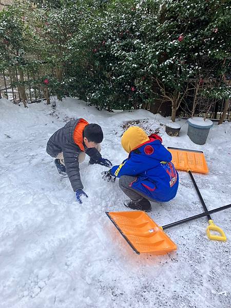 三重縣御在所纜車、山頂公園、三峰園玩雪（日本三重家族遊 20