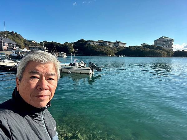 伊勢志摩國家公園（日本三重家族遊 2024/01/20 - 