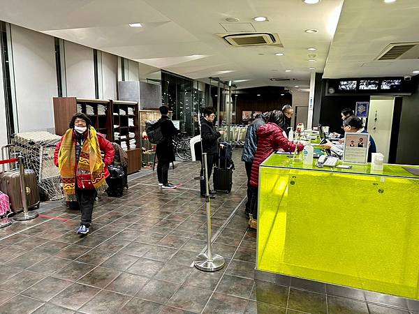 椿大神社、名花之里（日本三重家族遊 2024/01/20 -