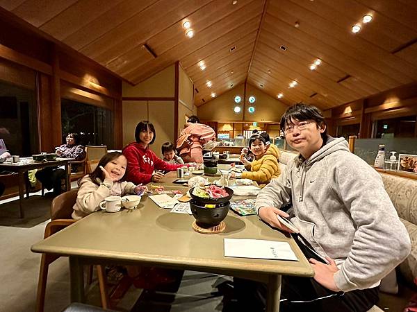 椿大神社、名花之里（日本三重家族遊 2024/01/20 -