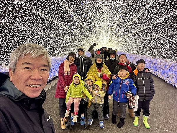 椿大神社、名花之里（日本三重家族遊 2024/01/20 -