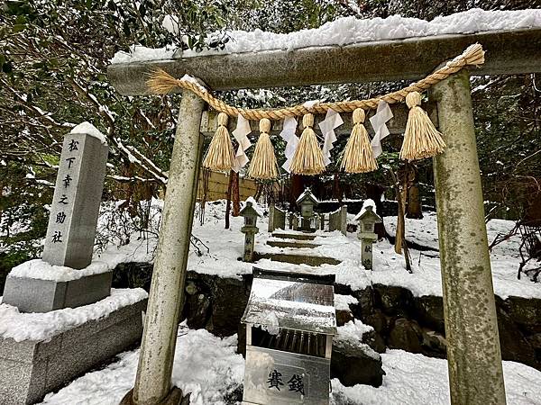 椿大神社（日本三重家族遊 2024/01/20 - 27）