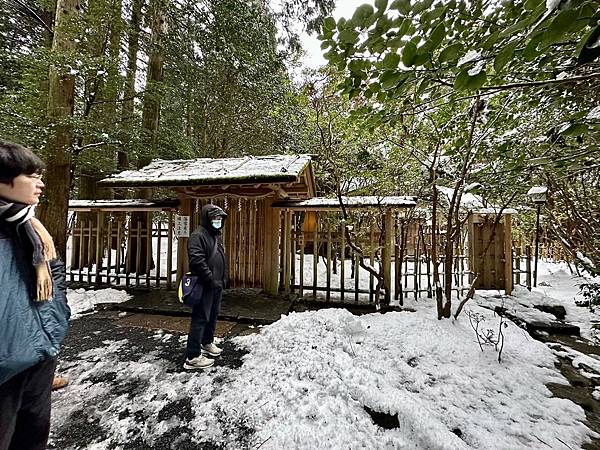 椿大神社（日本三重家族遊 2024/01/20 - 27）