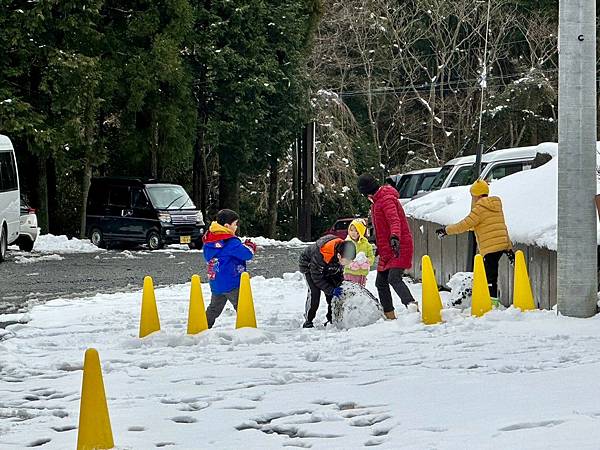 椿大神社（日本三重家族遊 2024/01/20 - 27）