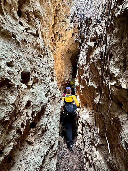 北柴山 神龍谷、金瓜洞〈北峰極樂洞、神龍谷、金瓜洞登遊誌之二