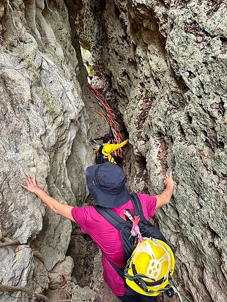 北柴山 神龍谷、金瓜洞〈北峰極樂洞、神龍谷、金瓜洞登遊誌之二