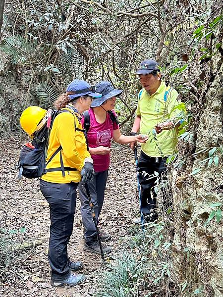 北柴山 神龍谷、金瓜洞〈北峰極樂洞、神龍谷、金瓜洞登遊誌之二