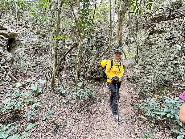 北柴山 神龍谷、金瓜洞〈北峰極樂洞、神龍谷、金瓜洞登遊誌之二