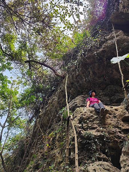 北柴山 神龍谷、金瓜洞〈北峰極樂洞、神龍谷、金瓜洞登遊誌之二