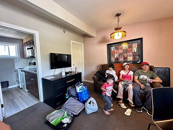 加拿大 冰河國家公園〈美、加洛磯山脈家族自駕遊 2024/