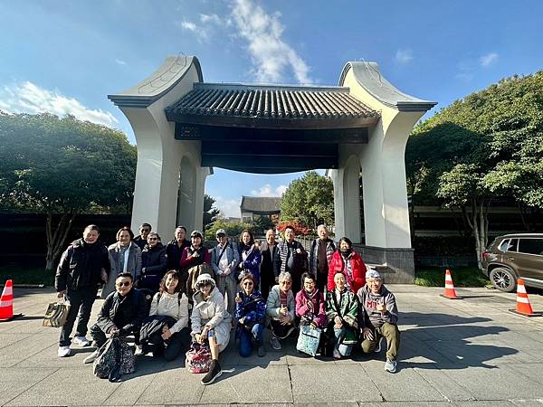 吃喝玩樂寧波行 南塘老街 2024/12/06-10