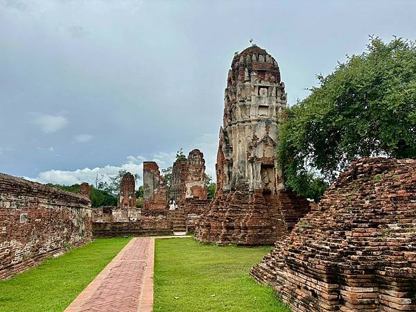 泰國 大城〈曼谷、芭達雅五日遊 2025/08/13-17〉