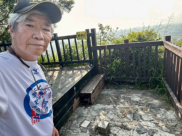 小百岳＃075 高雄 大社觀音山 2025/10/04