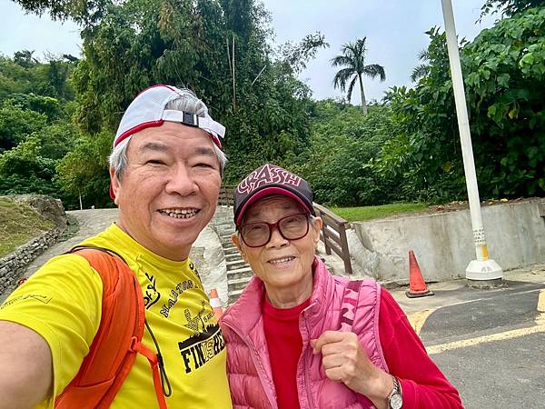 跟著老師去柴山 2025/11/11