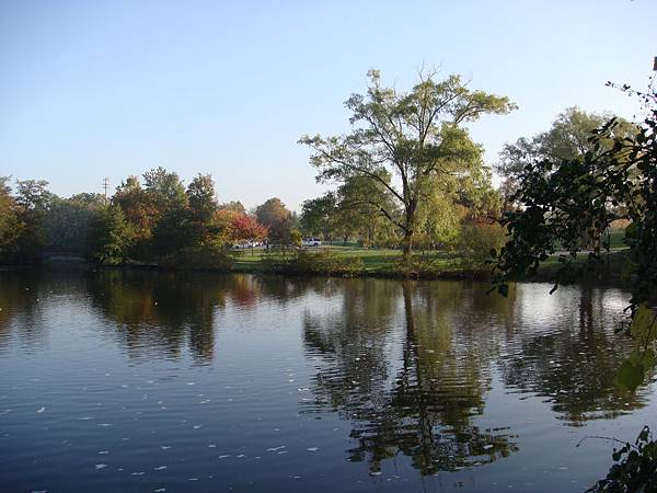 密西根 安娜堡 休朗河畔 密西根 安娜堡 休朗河畔