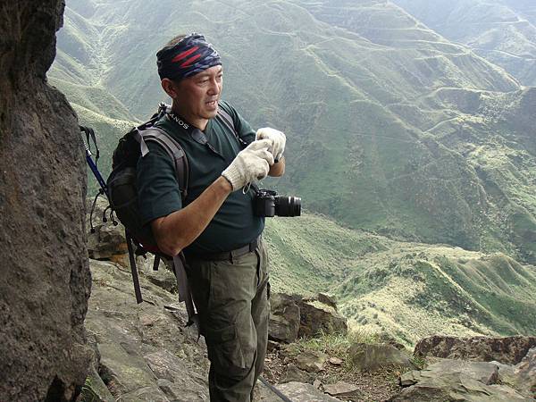 無耳茶壺山 2009.02.04