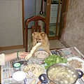 ２００９．０１．３１年夜飯