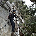 鳶嘴山 捎來山登山行2009.03.08