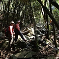 鳶嘴山 捎來山登山行2009.03.08