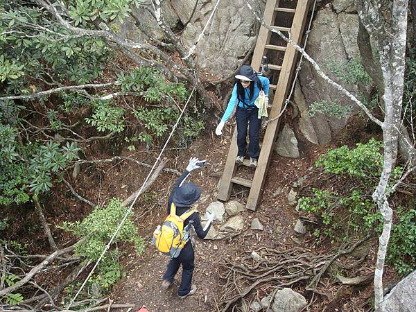 2009.04.09.再訪鳶嘴稍來