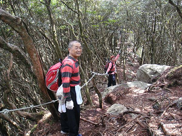 2009.04.09.再訪鳶嘴稍來