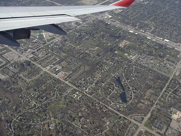 陪兒子密西根大學入學〈那段在安娜堡的日子一、2007 08/ 陪兒子密西根大學入學〈那段在安娜堡的日子一、2007 08/