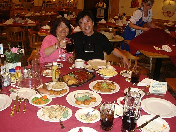 2009.06.Flint 德國村 2009.06.Flint 德國村